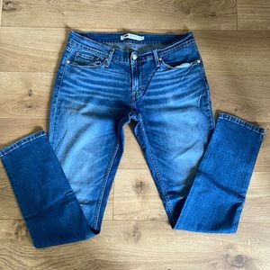 Levi’s skinny jeans